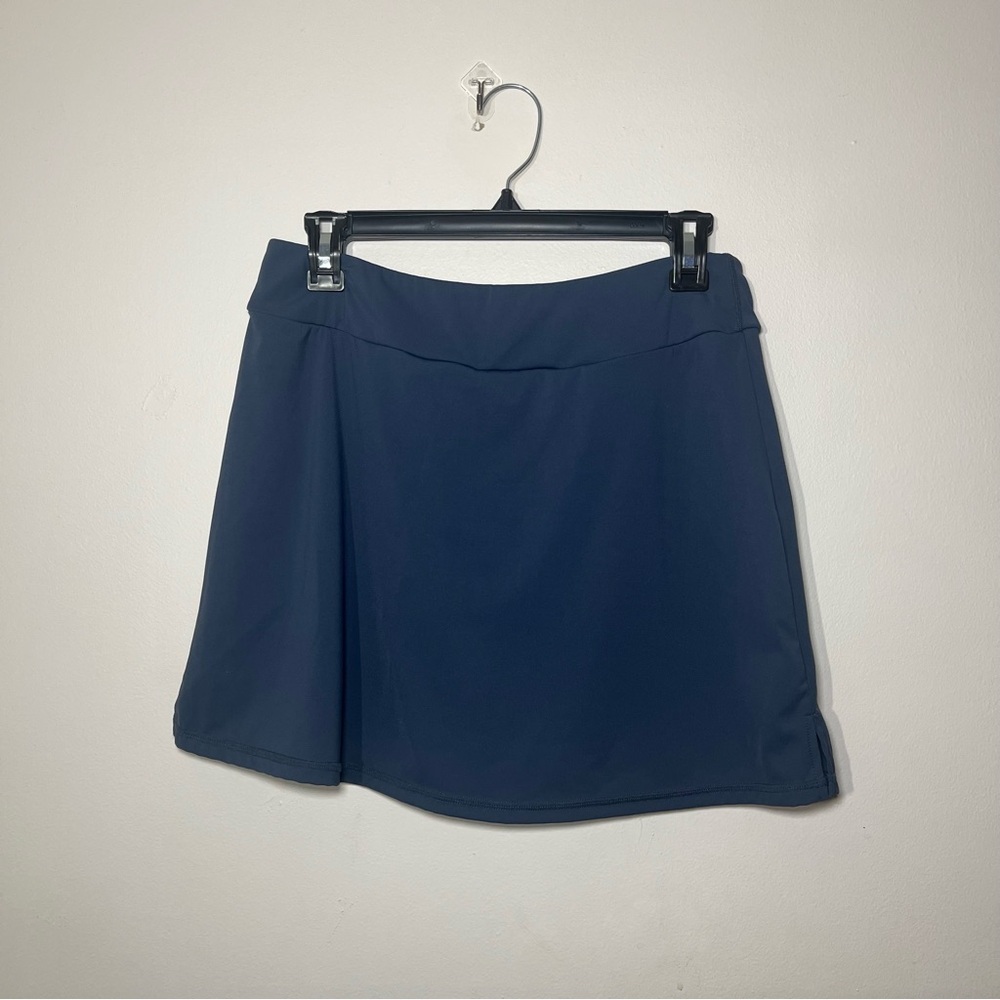 LouKeith Navy women’s Large skort tennis golf pickleball